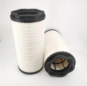 Heavy truck engine air filter PU3033 2341657 2414658 2414656 2414659