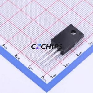 Transistor de efecto de campo de transistor YFW4N65AF (MOSFET) original y nuevo - Product Image 2