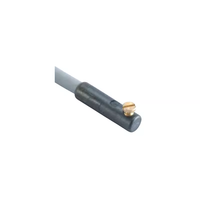 Capteur de détection de cylindre pour machine-outil CNC Makinopc, interrupteur de proximité magnétique NPN 12V normalement ouvert, rouge, pour automatisation stable