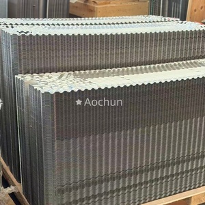 Verkoop PHE reserveonderdelen Sondex hoogwaardige S16 platenwarmtewisselaar platen voor proceskoeling - Product Image 3