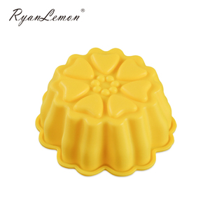 Silicone <b>Cupcake</b> Liner <b>Baking</b> Mold Customized Size Creative Design DIY Cake <b>Baking</b> Cup Party <b>Tray</b> - Product Image 3