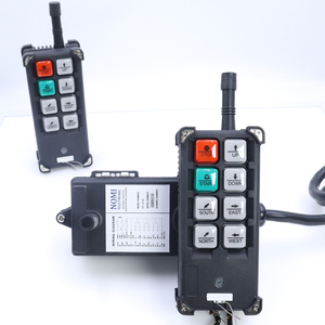 Télécommande sans fil à longue distance de contrôle de service garanti pour industriel - Product Image 3
