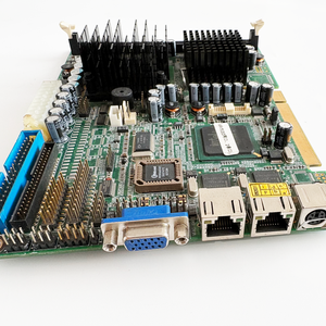 ARBOR NORCO-5730AL VER.1.1 Computadora industrial integrada con procesador Intel Celeron-M de bajo consumo integrado de 600 MHz (400 MHz FSB) - Product Image 4