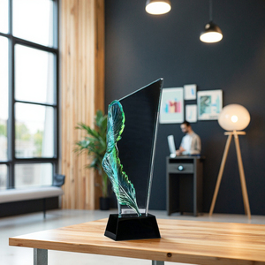 2025 llegada de primavera alta calidad cristal plata estilo antiguo diseño deportivo trofeo gran oferta artesanía de <span class=keywords><strong>Metal</strong></span> Serigrafía - Product Image 5