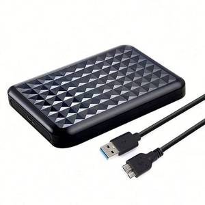 ฮาร์ดดิสก์แบบพกพาขนาด 500GB 1TB 2TB 3TB 4TB  SSD ภายนอก - Product Image 6