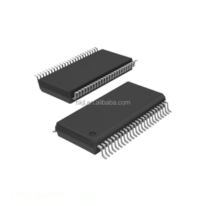 Integrado 48 BSSOP (0.295 "7,50mm de ancho) Componentes de circuito electrónico de la CY8C3444PVI-100 originales - Product Image 1