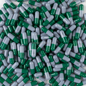 Grosir Pabrik ukuran 000-5 kapsul merah muda kosong - Product Image 4