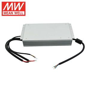 HLG-600H-12A MEANWELL không thấm nước IP65 600 Wát 40A 12V <span class=keywords><strong>LED</strong></span> điều khiển hiện tại có thể điều chỉnh - Product Image 5