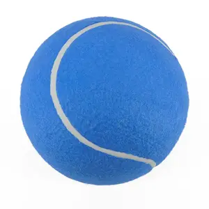 Custom Logo 5Inch Inflatable Training Tennis Ball