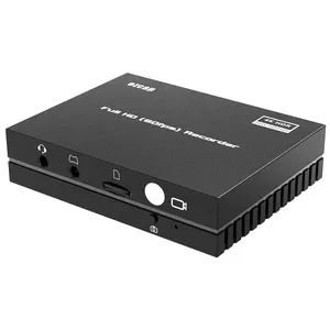 ezcap274便携式HDMI捕获设备，带游戏手柄记录高清视频到tf卡无需PC 1080p60游戏记录器