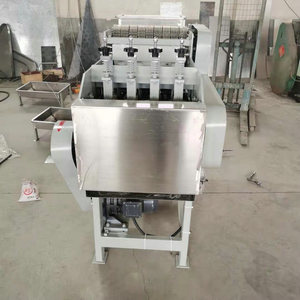 Máquina Comercial Totalmente Automática para Descascarar Anacardos, Equipo de Procesamiento para Eliminar la Cáscara y Separar los Núcleos - Product Image 6