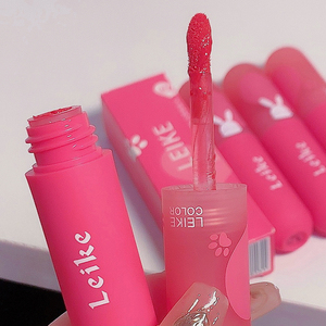 Rouge à lèvres coffret cadeau rouge à lèvres mat hydratant imperméable à l'eau longue durée antiadhésif tasse brillant à lèvres avec votre logo - Product Image 1