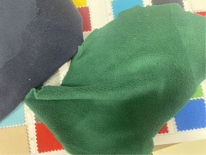 Polyester Soie Velours Velours Ignifuge Enfants Sheer Rideaux Drapé Imprimé Flanelle <span class=keywords><strong>Double</strong></span> Brossé Micro <span class=keywords><strong>Polaire</strong></span> Tissu - Product Image 2