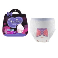 Macro Care feminine auslaufs ichere Windeln für Frauen Super Absorbent Organic Cotton Damen binden