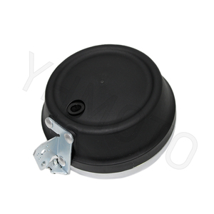 Faro Halógeno Redondo de Vidrio Transparente de 140 mm para Simson S50 S51 S70 para Accesorios de Restauración de Motocicletas Ost DDR - Product Image 4
