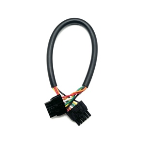 Molex电缆微微配件5557 2.5毫米6针连接器定制Molex电缆组件 - Product Image 1