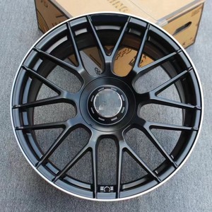 Rines de Aleación de Aluminio de 17/18/19 Pulgadas, 5x112 PCD, para <span class=keywords><strong>Mercedes</strong></span> <span class=keywords><strong>AMG</strong></span> A180 C200L GLB GLC Clase S DX7001 - Product Image 1