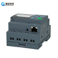 Siemens Distributor asli baru, LOGO S7-1200 modul CPU PLC Controller