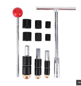Outil de réparation de fuite de tuyau en PPR transfrontalier, outil de réparation de fuite de tuyau à fusion à chaud, outil de soudage portable pour la réparation de fuite de tuyau - Product Image 3