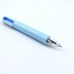 <span class=keywords><strong>Bolígrafo</strong></span> Multicolor promocional de 4 colores, <span class=keywords><strong>bolígrafo</strong></span> de <span class=keywords><strong>transferencia</strong></span> <span class=keywords><strong>térmica</strong></span> con logotipo personalizado - Product Image 5