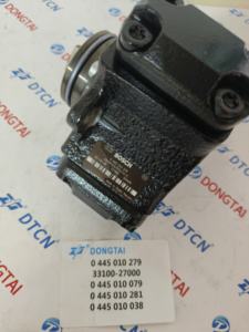 Pompe CP1 CR 0445010279 33100-27000 Pompe <span class=keywords><strong>à</strong></span> rampe commune 0445010079 0445010281 0445010038 pour Hyun-dai K-ia - Product Image 6