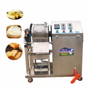 Máquina Automática para Hacer Dumplings, Samosas y Empanadas, Acero Inoxidable 304, 20 PCS/MIN, para el Hogar, Singapur, con Motor, Venta Directa de Fábrica - Product Image 6