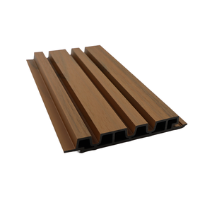 245*33mm 现代家居防水WPC木墙板共挤板木塑复合外饰板 - Product Image 6