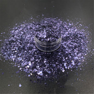 Commercio all'ingrosso <span class=keywords><strong>di</strong></span> cosmetici glitter all'ingrosso chunky mix glitter in polvere per il viso - Product Image 6
