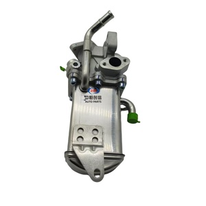 Enfriador <span class=keywords><strong>EGR</strong></span> para Changan Hunter Kaicheng F70 OEM PC201014-0401 X10002590 - Product Image 5