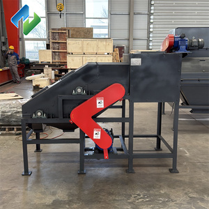 Separador Magnético en Seco <span class=keywords><strong>CTQ</strong></span> de Ahorro Energético para la Purificación de Feldespato, Cuarzo y Caolín - Product Image 3
