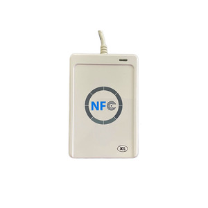 Lector/escritor de tarjetas inteligentes NFC de alta velocidad ACR122U Soluciones OEM con material ABS Frecuencia de 134,2 kHz - Product Image 4
