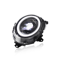 Accessoires de voiture, phares LED pour BMW MINI F56 2014-2021, mise à niveau, nouveaux feux de jour dynamiques à LED