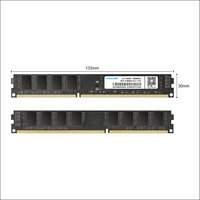 Wicgtyp Laptop Memory Server RAM PC DDR3 8gb 1600MHz DDR Memoria RAM DDR3