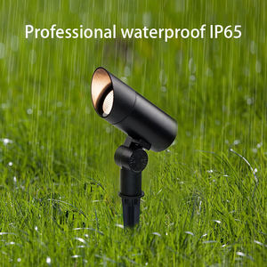 Lumière <span class=keywords><strong>LED</strong></span> à piquet étanche IP65 24V pour <span class=keywords><strong>extérieur</strong></span>, faible tension, éclairage de chemin, paysage, jardin, lampes à piquet, éclairage souterrain - Product Image 2