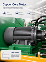 Presse à balles hydraulique automatique horizontale pour papier et carton, machine d'emballage 120T 160T pour bouteilles en plastique PET usagées