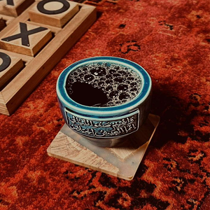 Taza de porcelana con frases talladas personalizadas - Product Image 2