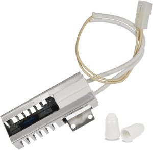 Allumeur de <span class=keywords><strong>four</strong></span> électrique à gaz W10918546, style plat, de qualité supérieure, remplacement pour W10140611 98005652 EAP11770066 4454963 W-H <span class=keywords><strong>Whirlpool</strong></span> - Product Image 3