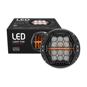 Faro Delantero para Motocicleta Harley <span class=keywords><strong>Road</strong></span> <span class=keywords><strong>Glide</strong></span> Limited <span class=keywords><strong>CVO</strong></span> FLTRKSE ST FLTRXST 2020 - 2023 - Product Image 2
