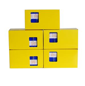 Denti stomatologia originale forte forza di taglio dentale in acciaio diamante lucidatura frese chirurgiche ad alta velocità frese dentali - Product Image 5