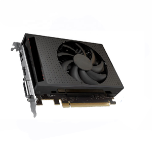 Tarjeta Gráfica GPU Original Nueva para Radeon RX460 2GB GDDR5 1200MHz 70W 128bit con Ventilador para Estación de Trabajo de Escritorio - Product Image 2