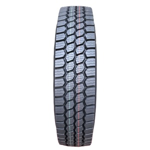 Pneus de voiture HAIDA à faible consommation de carburant, roues motrices <span class=keywords><strong>TBR</strong></span>, 11R24.5 CP152, pneus de transport longue distance pour voitures, volant - Product Image 1
