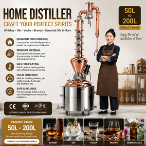 Alambic de distillation en acier inoxydable et cuivre Ace pour brandy et <span class=keywords><strong>cidre</strong></span> - Product Image 3