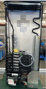 Karavan karavan römork RV dik buzdolabı gaz buzdolabı 12V 220V 240V araba kamp buzdolabı 3 yollu rv buzdolabı - Product Image 6