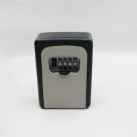 CH-801 hochwertige sichere Wand-Aufbewahrung schlüssel box Digital Combination Key Lock Box