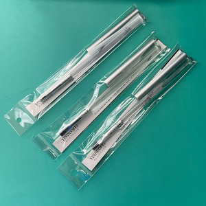 Ensemble de pinceaux à ongles avec manche en acrylique, pinceau liner pour nail art, pinceau à tête ronde pour peinture au gel UV, outil de manucure pour salon, outil de design d'ongles - Product Image 6