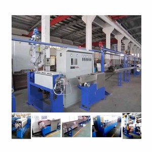 Nhà Máy bán hàng trực tiếp Cat5 và Cat6 cáp PVC Máy làm cáp mạng máy hoàn toàn phù hợp với chất lượng tốt - Product Image 4