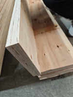 Marchepied antidérapant, panneau en bois massif à jointures à languettes pour escaliers et plateformes