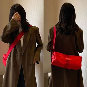 New Sport Shoulder <b>Bag</b> 2024 Fall New Women's Casual <b>Crossbody</b> <b>Bag</b> Fashion Simple <b>Bag</b> Wholesale - Product Image 5