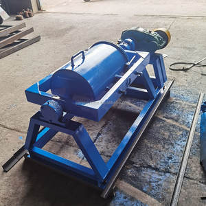 Qm400x600 50 ק "ג 100 ק" ג 200 ק "ג מעבדה טחנה מכונת גריסה כדור קטן מטחן עם מנוע מנוע נושא הילוכים הילוכים למכירה - Product Image 4