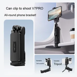 Support de téléphone de suivi intelligent Portable haute vitesse Rail avion Train <span class=keywords><strong>valise</strong></span> <span class=keywords><strong>voiture</strong></span> Navigation tableau de bord support universel - Product Image 6